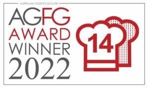 AGFG Award Winner 2022