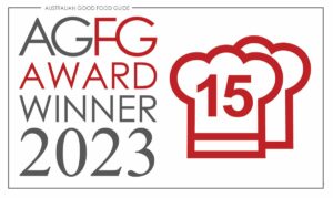 AGFG Award Winner 2023